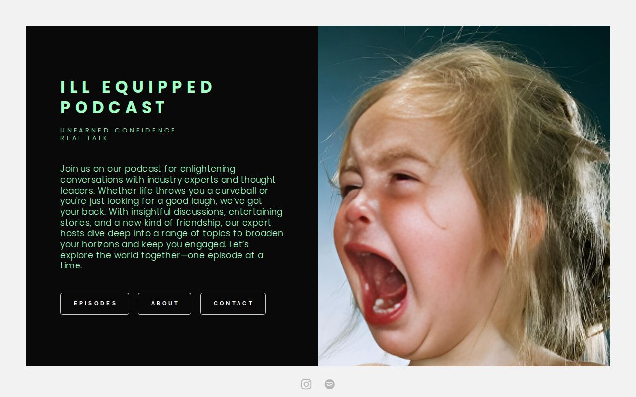 ILL Equipped Podcast